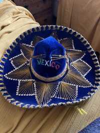 Chapeu mexicano original!