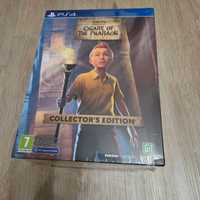 Tintin Reporter: Cigars of the Pharaoh Collector's Edition PS4 (Novo)