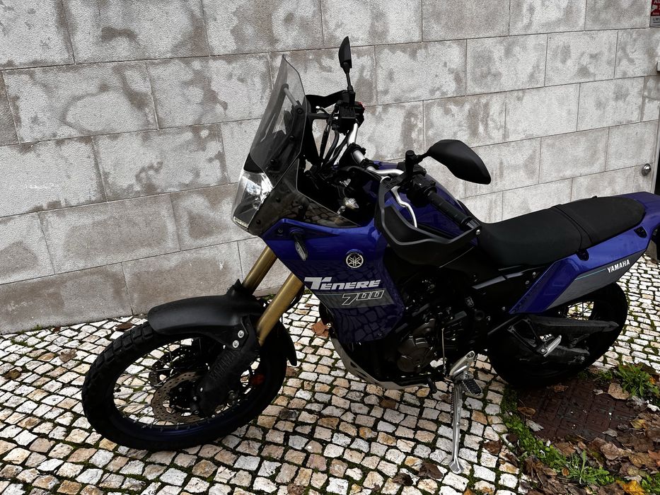 Yamaha Tenere 700
