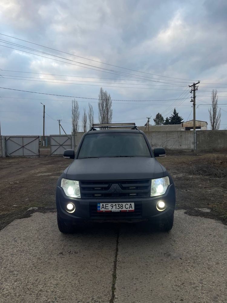 Padjero Wagon 4, в гарному стані! По тех паспорту!!!