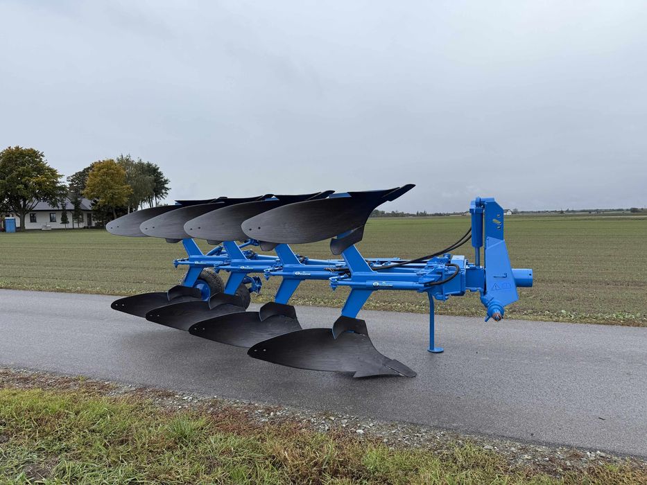 Overum 4 !!! Hydraulika !! Plug obrotowy lemken kverneland kuhn