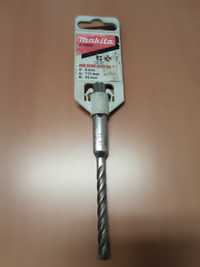 Broca Makita B-57962 de martelo 6 mm Comprimento total 115