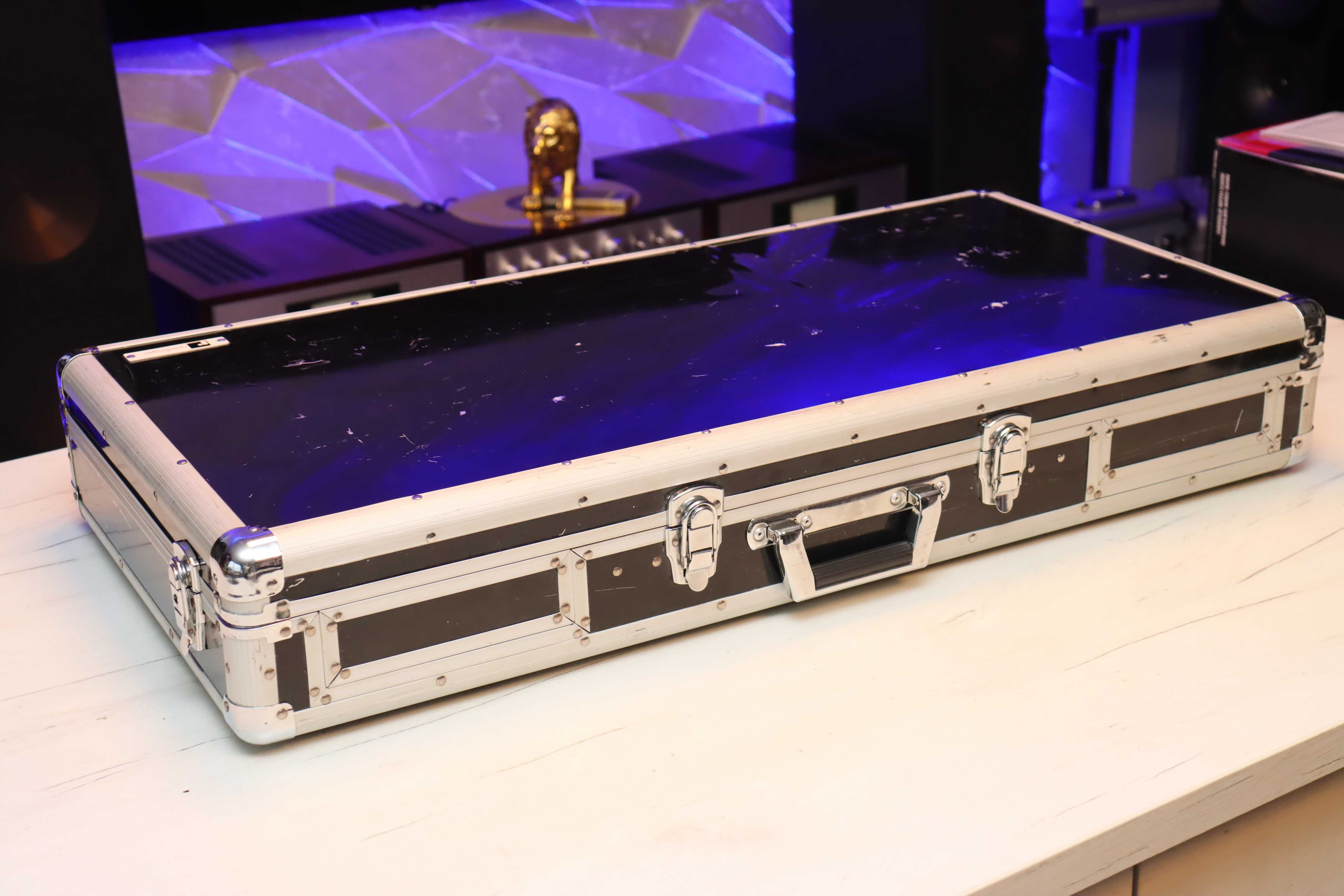 Case na konsolę Pioneer Denon Numark Reloop
