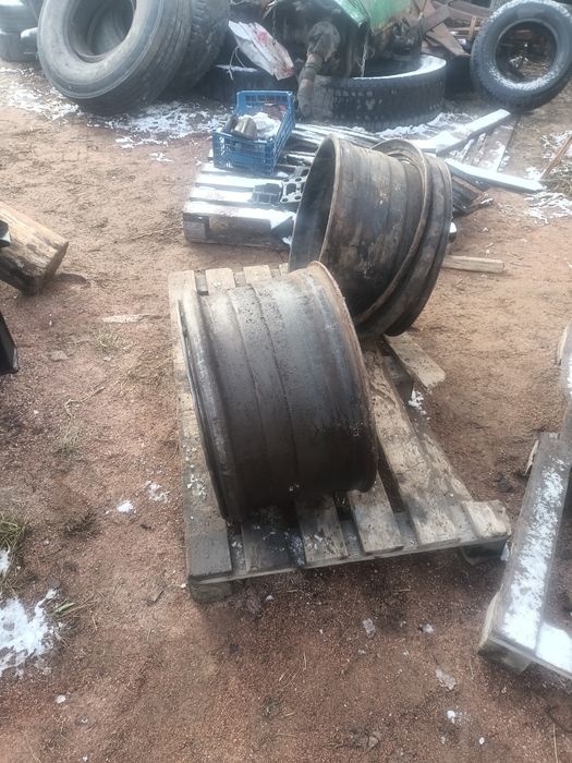 Діск диски КамаЗ 4310 діски Урал діски ЗІЛ діски ГаЗ МаЗ лісовоз