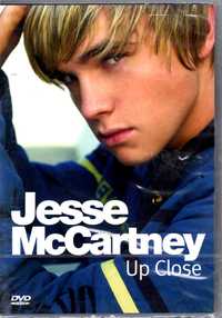 Jesse McCartney - Up Close (DVD)