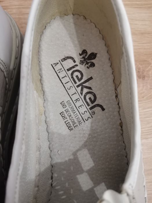 Buty Rieker rozmiar 41