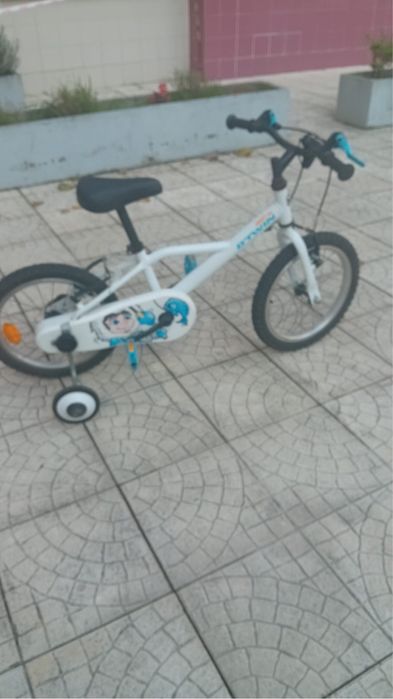 Bicicleta Decathlon