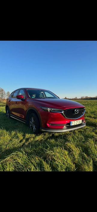 Mazda CX-5 Mazda cx-5 Skyenergy 2,5 POLSKI SALON