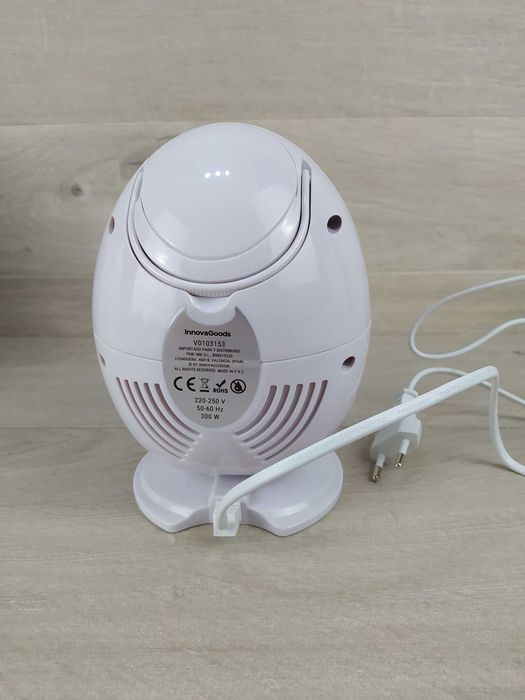 InnovaGoods Moispa Elektryczna Sauna Do Twarzy UŻYWANA