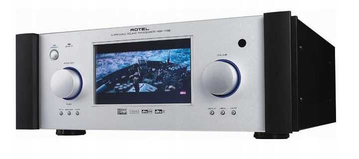 Procesor kina domowego Rotel RSP-1098