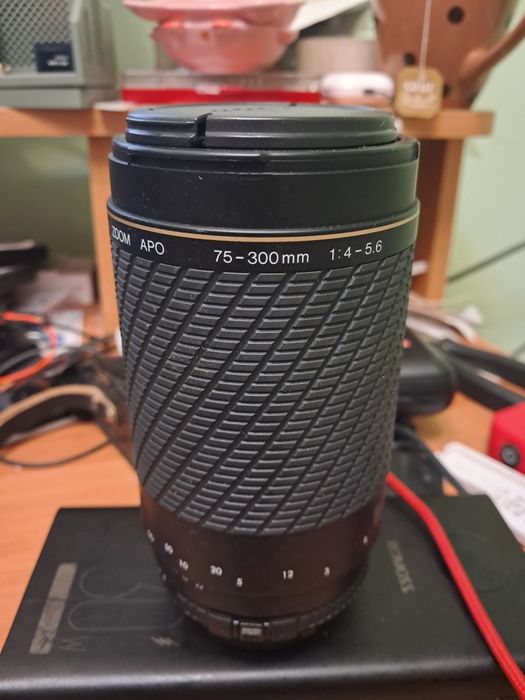 Sigma 75-300 4-5.6