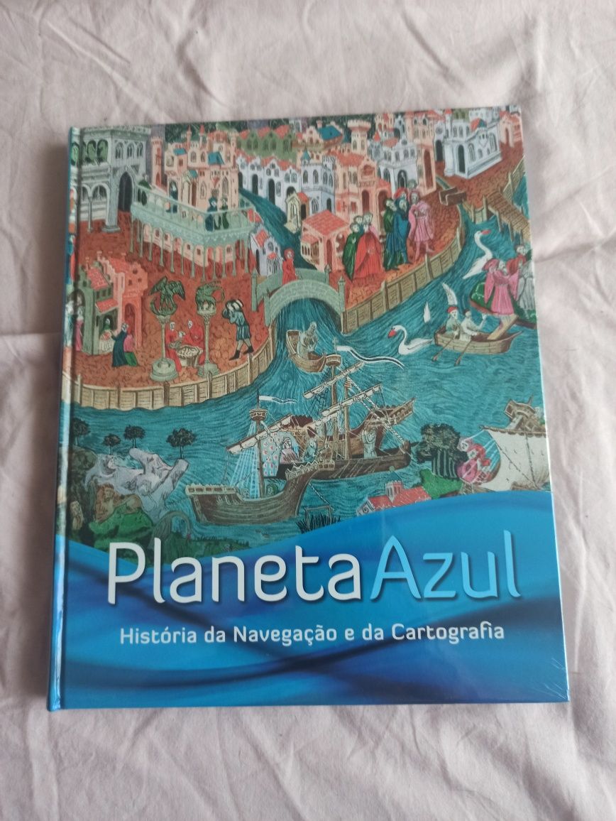 Colecção Planeta Azul