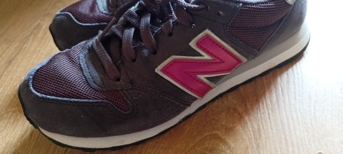 New Balance dla dziewczyn