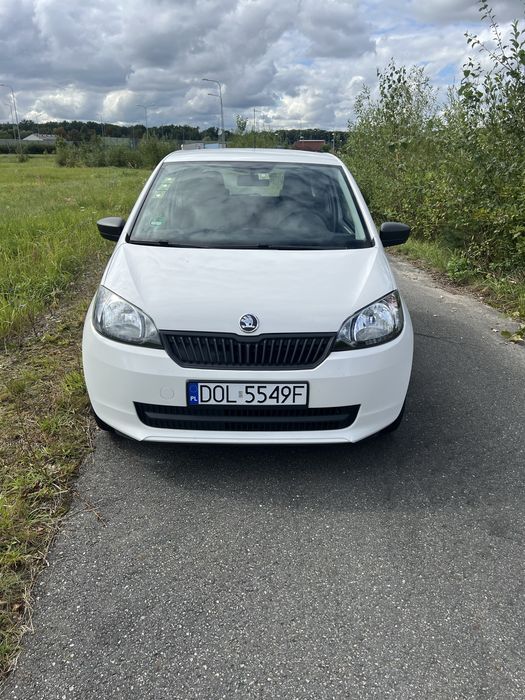 Sprzedam autko skoda citygo