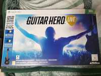 REZERWACJA Gitara guitar hero live