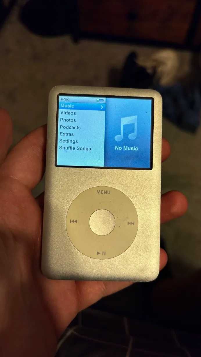 Apple Ipod Classic - 80gb