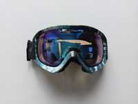 Google narciarskie snowboardowe Smith optics