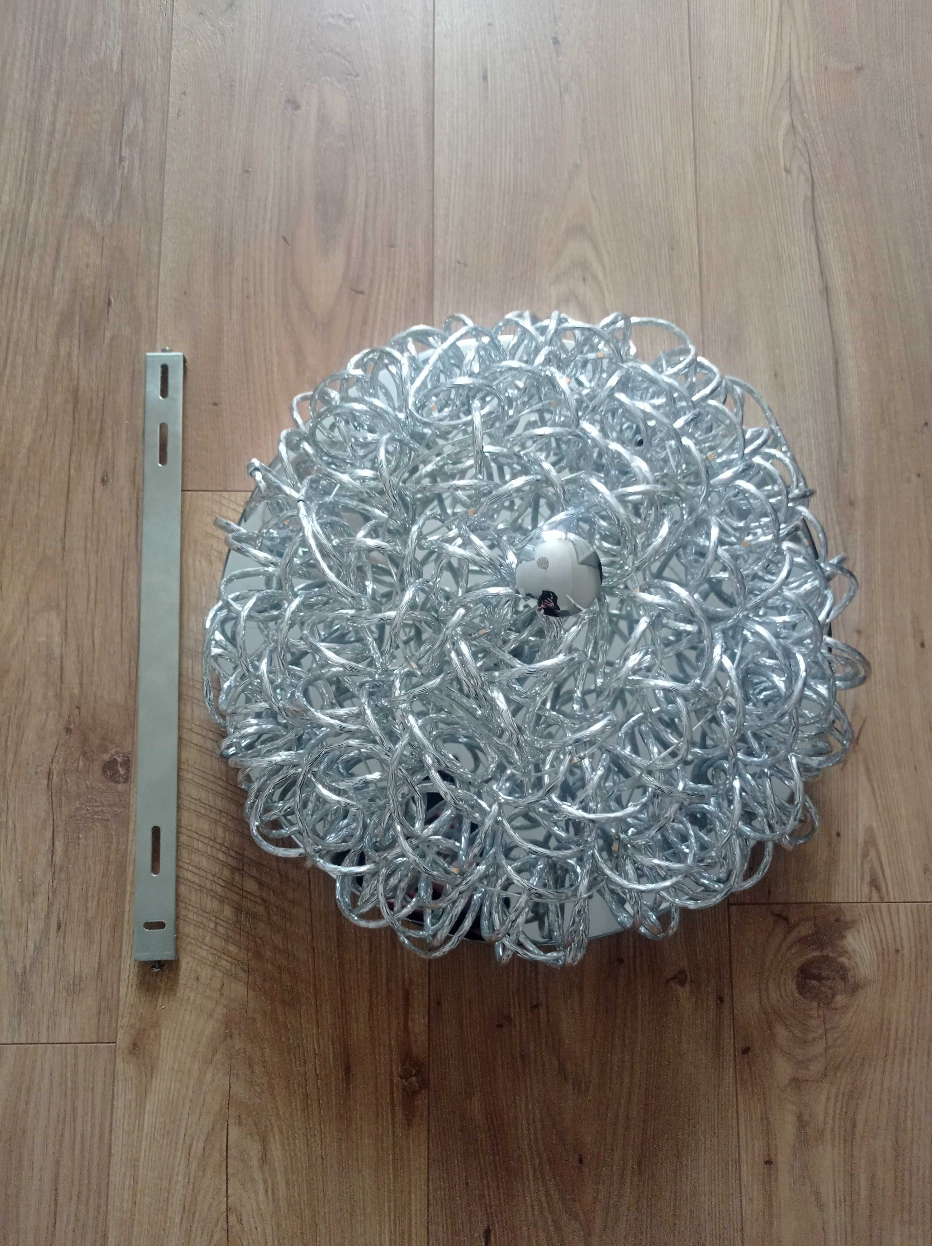 Lampa przysufitowa nowoczesny plafon LED