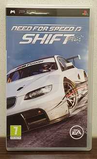 Jogo PSP Need For Speed Shift
