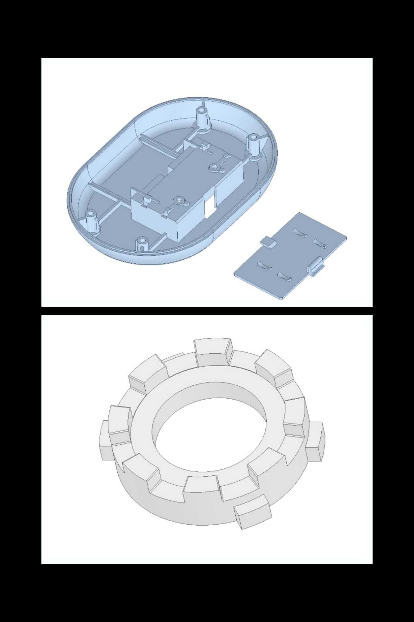 Projektowanie CAD wydruków 3D. DRUK 3D