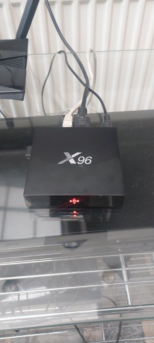 Android TV Андроид ТВ приставка X96 2/16
