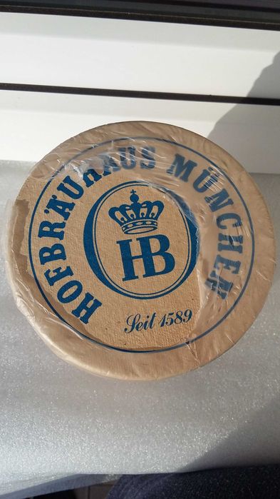 Podstawka pod piwo HOFBRAUHAUS MUNCHEN + gratis