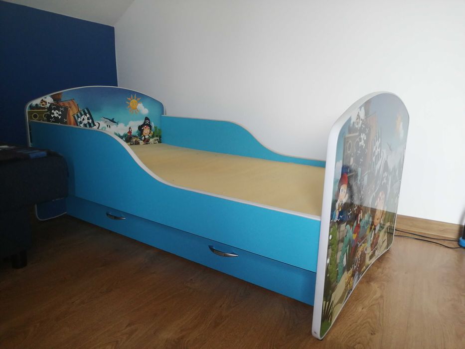 Łóżko dla dziecka