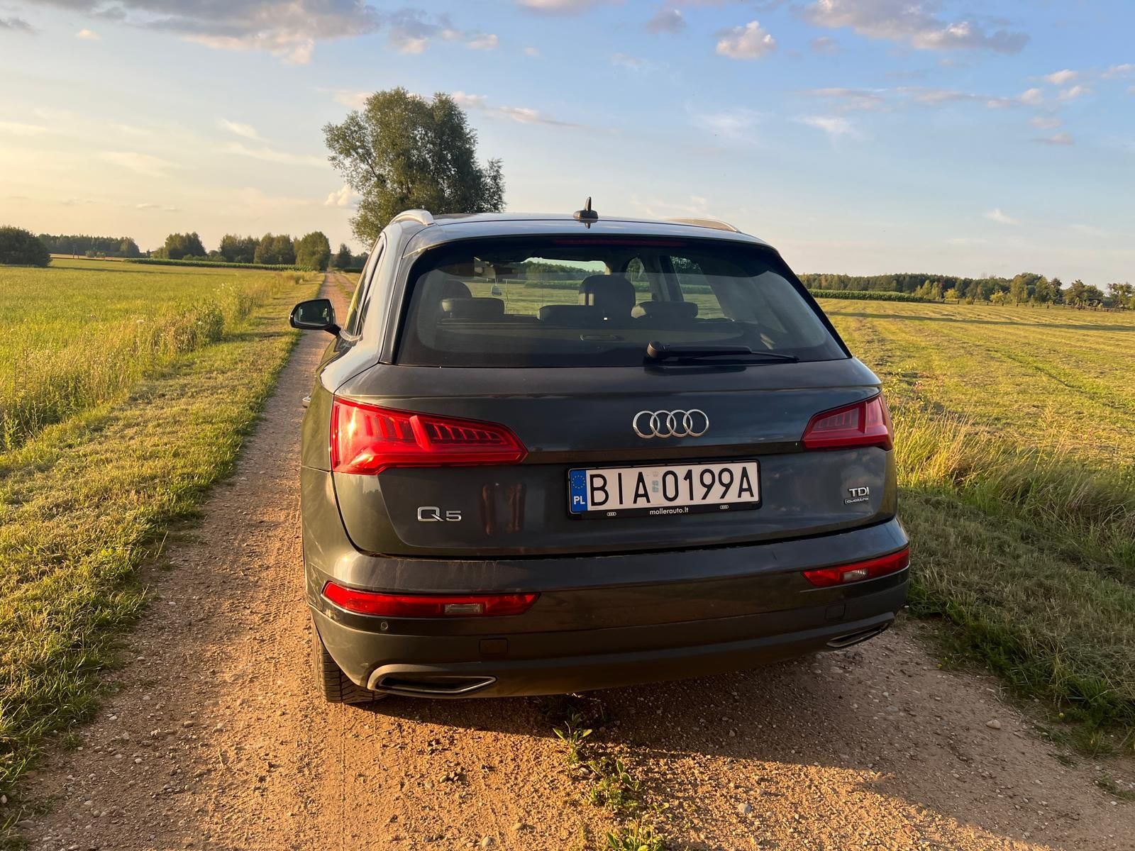 Audi Q5 2.0 190KM