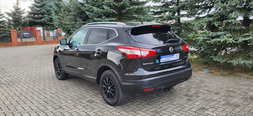 Nissan Qashqai 1.5Dci Panorama