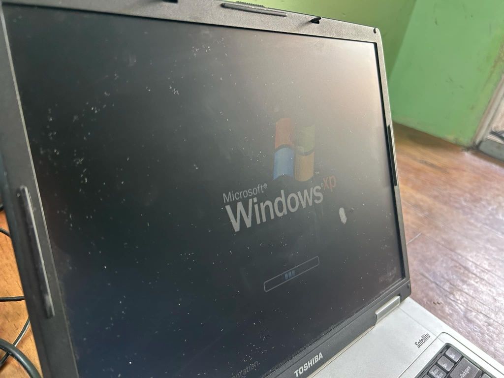 Laptop toshiba stan bardzo dobry