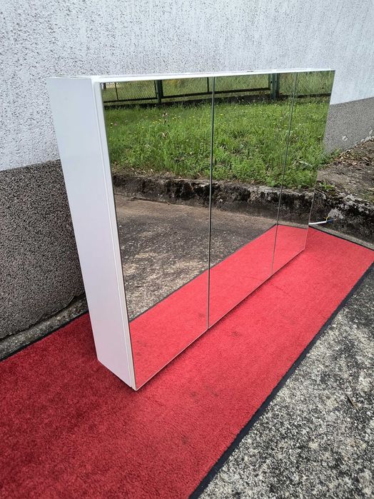 Szafka łazienkowa z lustrem wisząca 100cm x 71cm Gorzów
