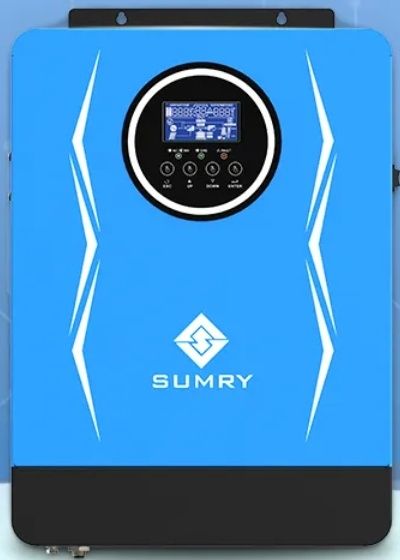 Гібридний інвертор, моделі 1.8kW, 3.8kW, 4.2kW, 6.2kW