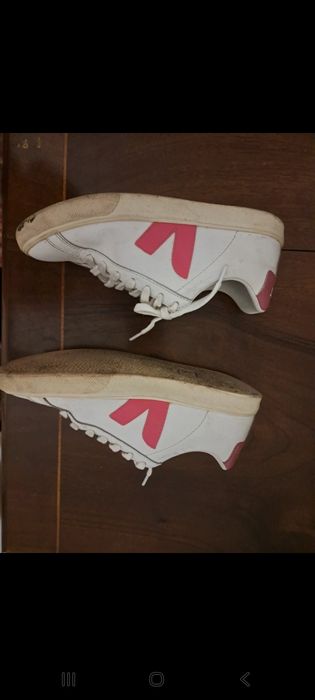 Tenis Vert usados