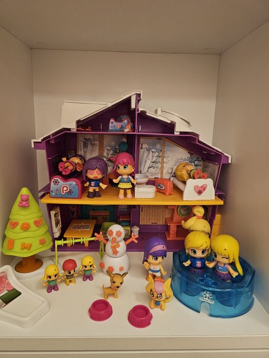 Casa da neve da Pinipon