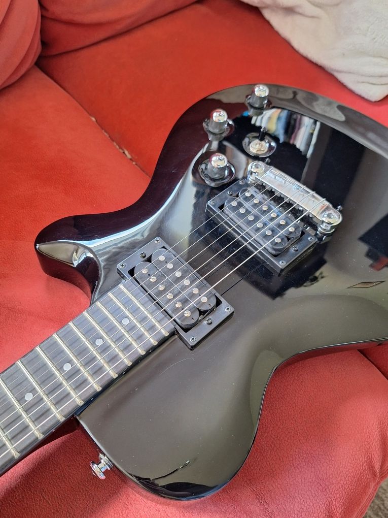 Gitara elektryczna kansas be .Joe stan bardzo dobry