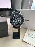 Seiko Selection Chronograph японський кварц хронограф оригінальний