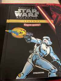 Komiks Star Wars Kolekcja Klasyczne opowieści część 1