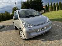 Microcar Aixam Crossline 2014r L6E Bez prawa jazdy Kat.B Transport