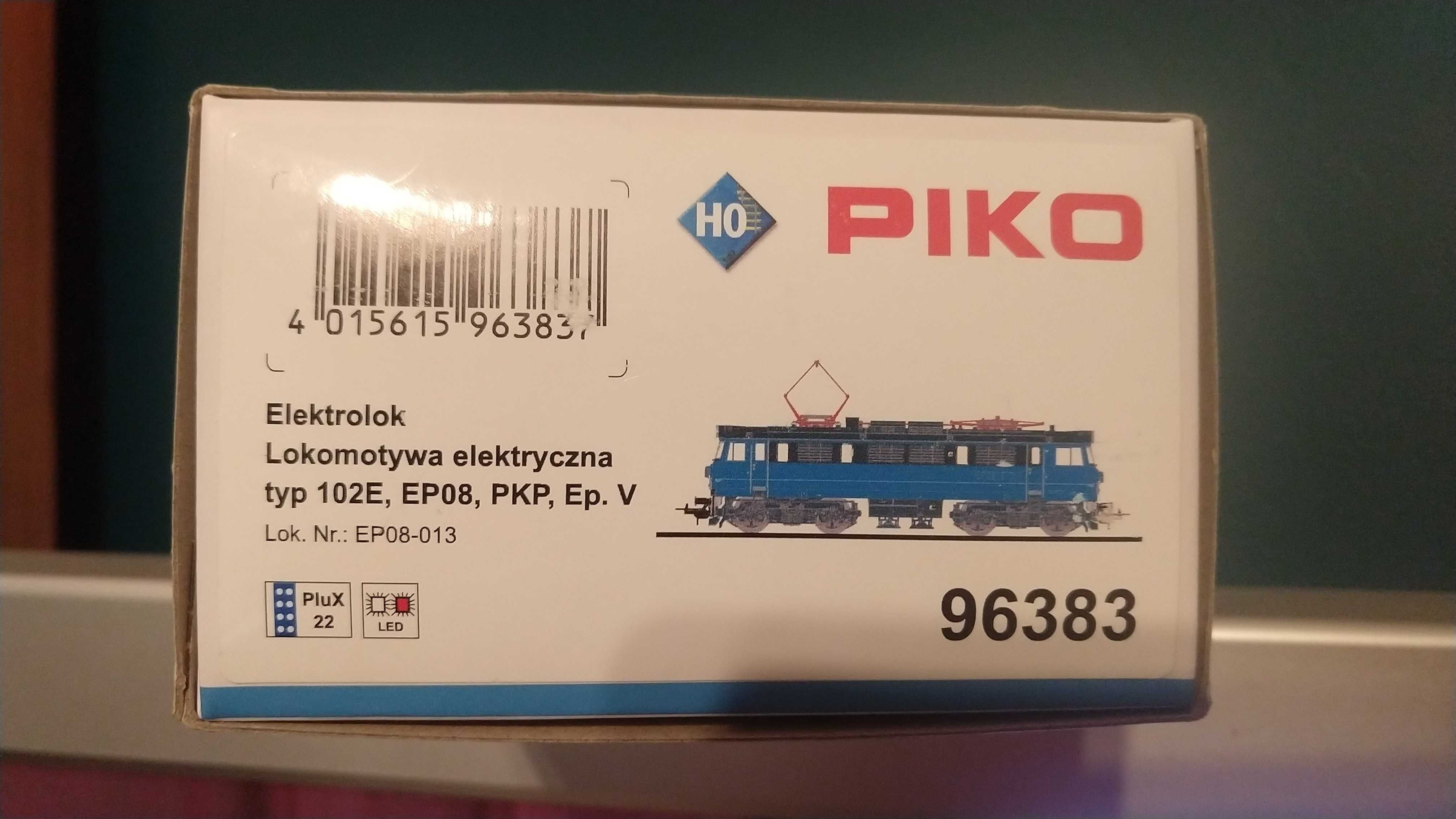 EU07 PKP ICC, denaturat