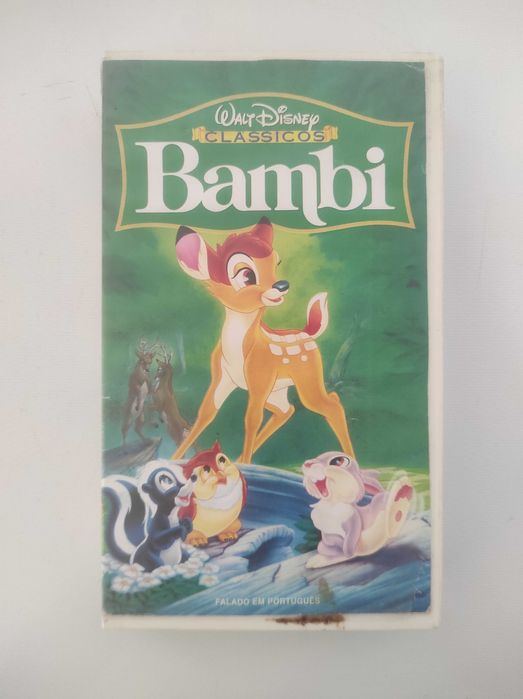 Pack VHS - Venda Avulso - A partir de 0,19 euros