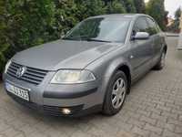 Vw Passat B5 FL 1.6MPI Sedan Klimatronik El Szyby Wsp Bezwyp z Niemiec