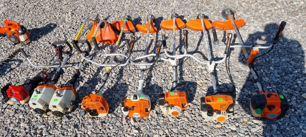 Stihl fs130 1,9KM kosa spalinowa  fs 130 131
