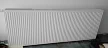 Grzejnik płytowy Radson Integra 33 – 2400 x 900 x 166 mm