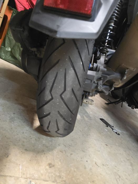 Alugo moto nmax 125cc