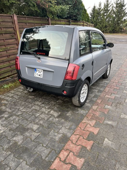 Microcar mc1  diesel