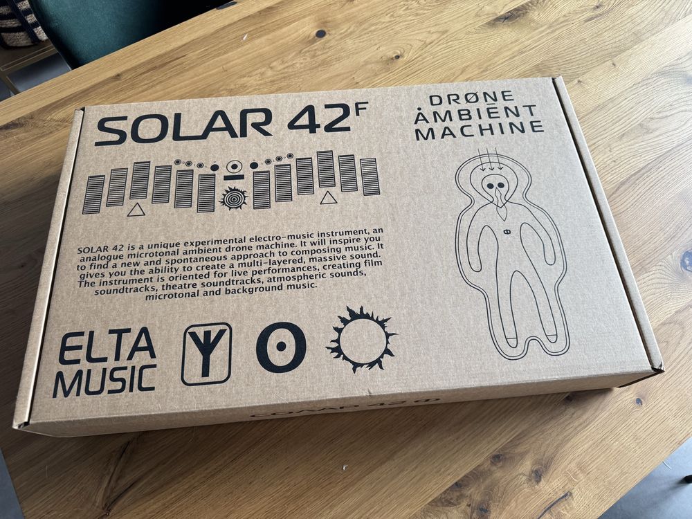 Elta Music Solar 42f
