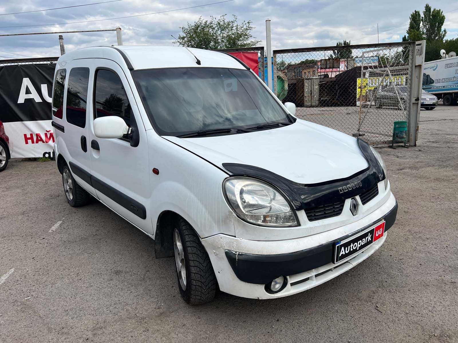 Продам Renault Kangoo пасс. 2004р. #43684