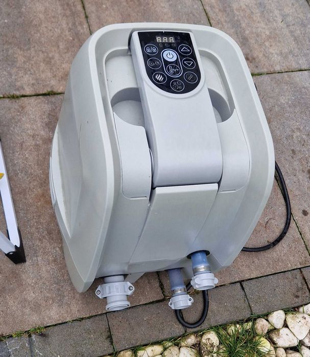 Jacuzzi ogrodowe Lay-z Spa Bahamas 669 litrów