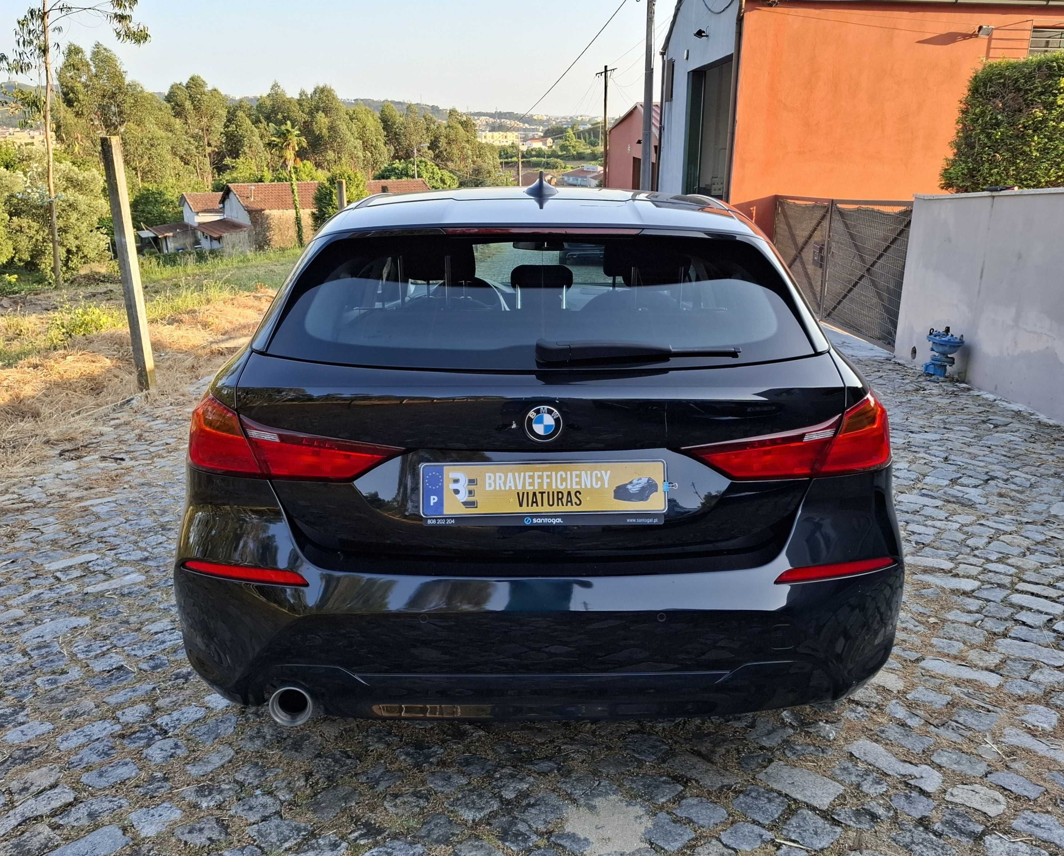 BMW 116 d Corporate Edition (Cx.Automatic) 59 Mil Kms Nacional de 2022