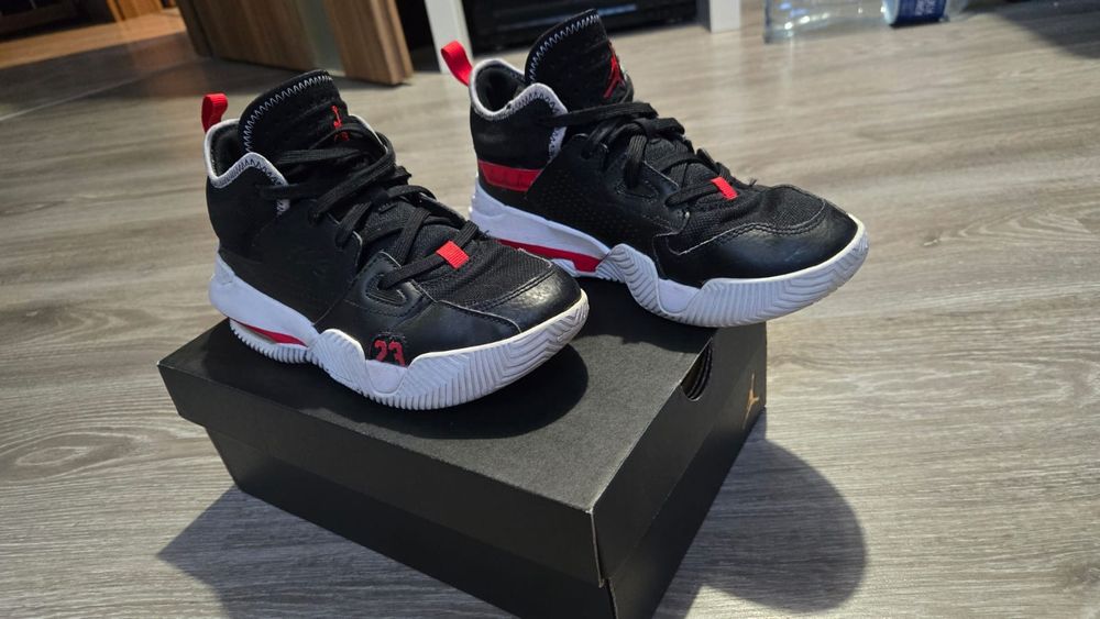 Jordan stay loyal 2 36,5 buty do koszykowki